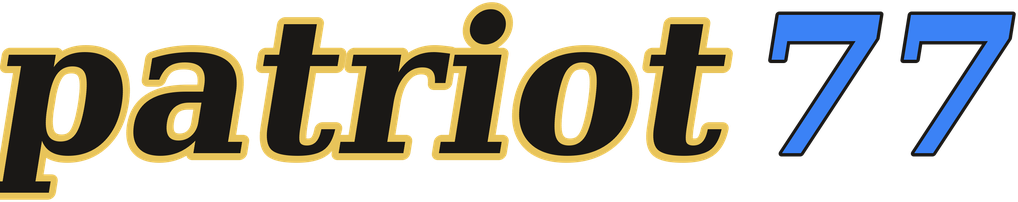 patriot77 logo